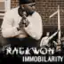 Immobilarity album cover