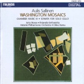 Aulis Sallinen: Washington Mosaics artwork