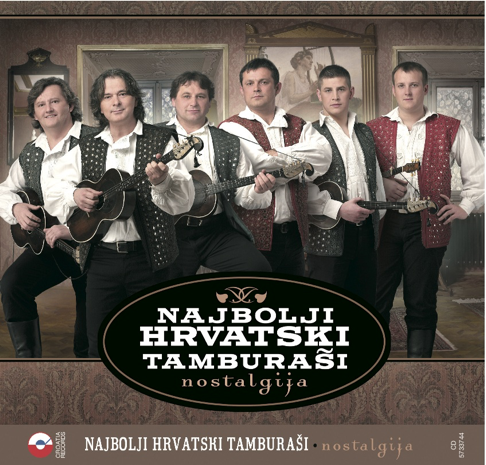 Najljepše ljubavne pjesme tamburaške album songs