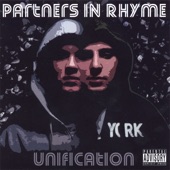 Partners In Rhyme artwork