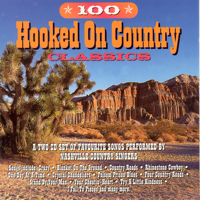Nashville Country Singers - 100 Hooked On Country Classics artwork