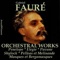 Pavane for Orchestra and Flute, Op. 50 artwork