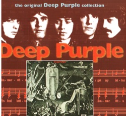 Deep Purple - Lalena (BBC Radio Session)
