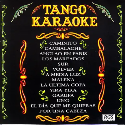 Tango Karaoke - Rubén Nazer