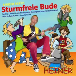 Kinder Party - Sturmfreie Bude by Heiner Rusche album reviews, ratings, credits