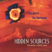 Gurdjieff / de Hartmann: Hidden Sources artwork