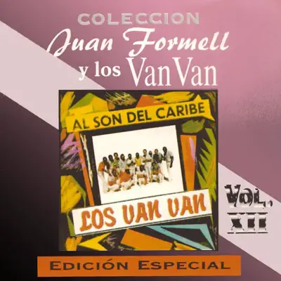 Juan Formell y los Van Van Colección, Vol. 12 - Los Van Van