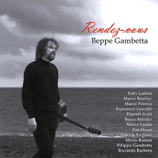 télécharger l'album Beppe Gambetta - Rendez Vous