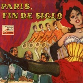 Vintage Belle Epoque Nº2 - EPs Collectors "Paris Fin De Siglo" artwork