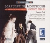 Bellini: Capuleti e I Montecchi artwork