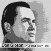 Don Gibson - Oh Lonesome Me