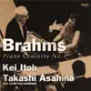 Brahms: Piano Concerto No. 1 album lyrics, reviews, download