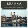 Stream & download Brahms: Double Concerto - Mahler: Symphony No. 1