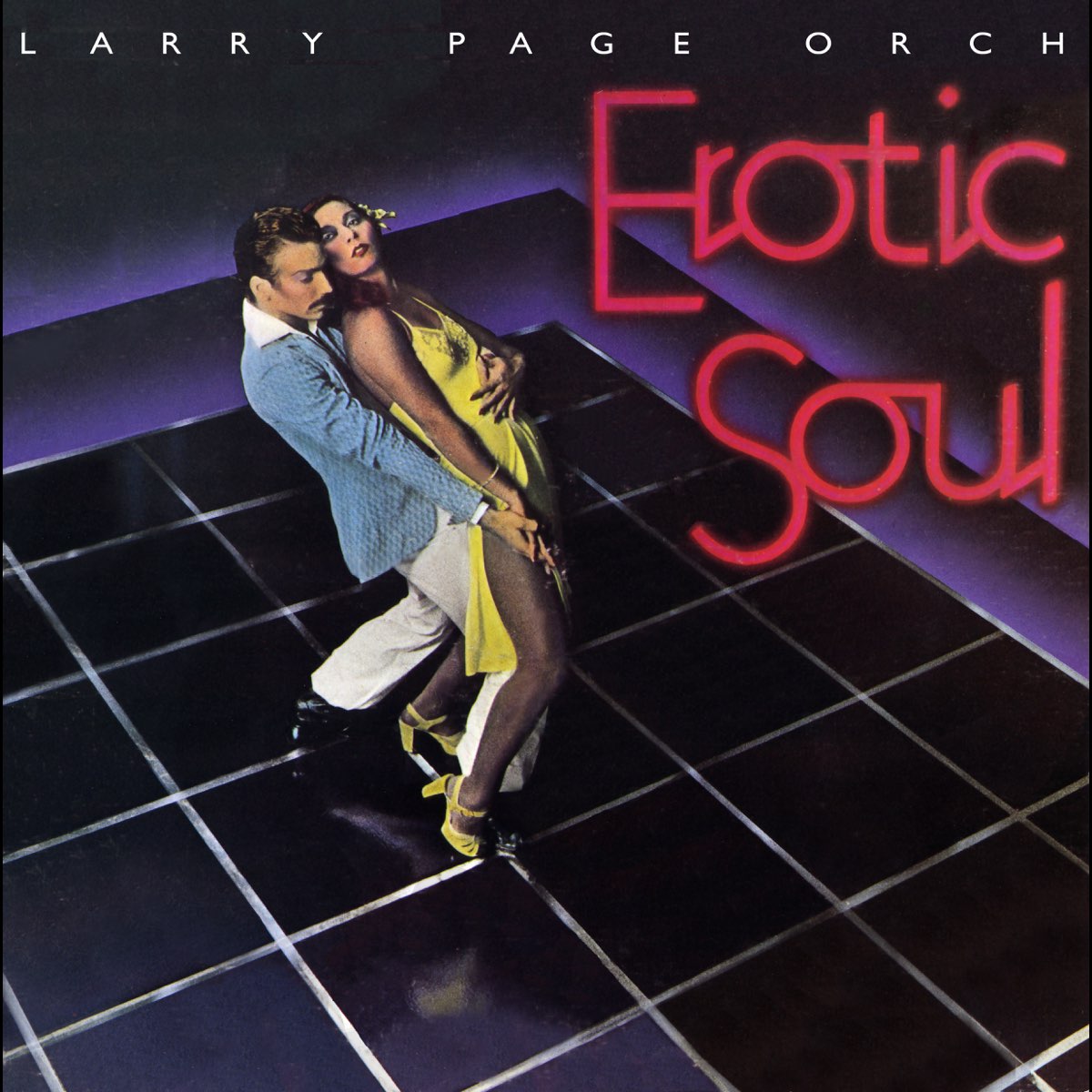 ‎erotic Soul De The Larry Page Orchestra En Apple Music