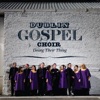 Dublin Gospel Choir Doing Their Thing, 2010