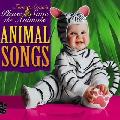 Tom Arma's Animal Songs - The Countdown Kids