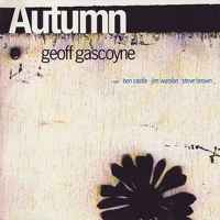 Geoff Gascoyne - Autumn artwork