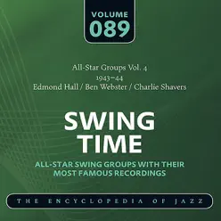All-Star Groups Vol. 4 (1943-44) - Edmond Hall All-Star Groups Vol. 4 (1943-44) - Edmond Hall