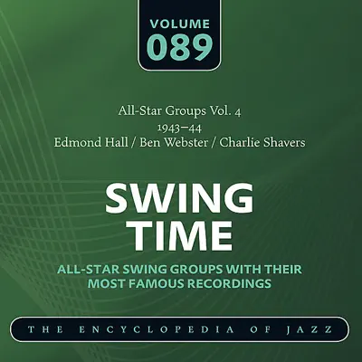 All-Star Groups Vol. 4 (1943-44) - Edmond Hall All-Star Groups Vol. 4 (1943-44) - Edmond Hall