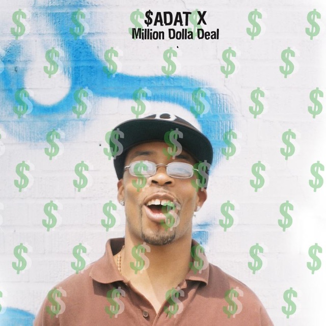 Million Dolla Deal / Black October - Single