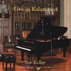 Live In Kalamazoo by Sue Keller album reviews, ratings, credits