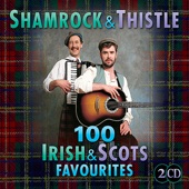 100 Irish & Scots Favourites artwork