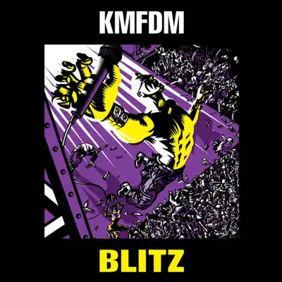 Blitz (Deluxe Edition) - Kmfdm