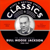 Bull Moose Jackson - Buffalo Shuffle (12-?-45)