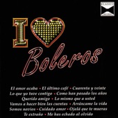 I Love Boleros artwork