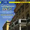 Carl Philipp Emanuel Bach: Sonatina II D-Dur, Wq. 109, Concerto Per L´Organo G-Dur, Wq. 34, Concerto Doppio Es-Dur album lyrics, reviews, download