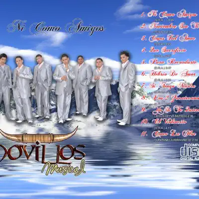 Ni Como Amigos - Novillos Musical Ni Como Amigos - Novillos Musical