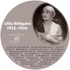 Den Kompletta Ulla Billquist 1933-1934