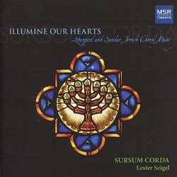 Lester Seigel & Sursum Corda - Give Thanks Unto the Lord: Give Thanks Unto the Lord