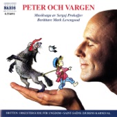 Prokofjev: Peter Och Vargen - Saint-Saens: Djurens Karneval - Britten: Orkesterguide for Ungdom artwork