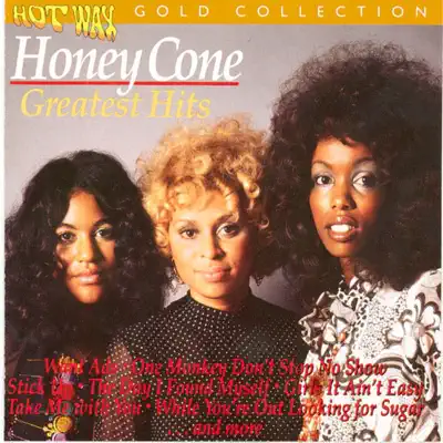 Honey Cone: Greatest Hits - Honey Cone Honey Cone: Greatest Hits - Honey Cone
