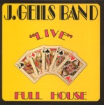 The J. Geils Band - Whammer Jammer (Live)