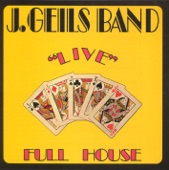 The J. Geils Band - Hard Drivin' Man (Live)
