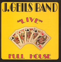 J Geils Band - Looking for a Love (Live)