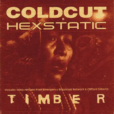 Timber - EP - Coldcut