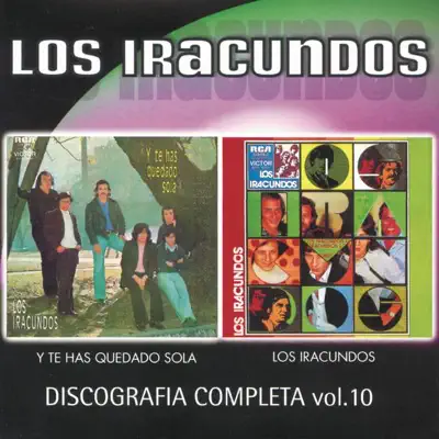 Discografia Completa, Vol. 10 - Los Iracundos