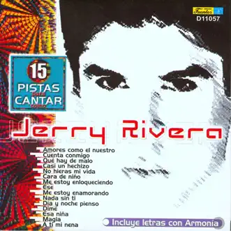 Cantar Como - Sing Along: Jerry Rivera by Galileo y Su Banda album reviews, ratings, credits