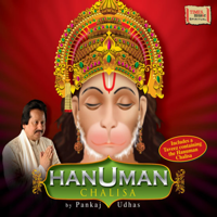 Pankaj Udhas - Hanuman Chalisa artwork