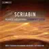 Scriabin: Symphonies Nos. 1-3 - Le Poeme De L'Extase - Piano Concerto album cover