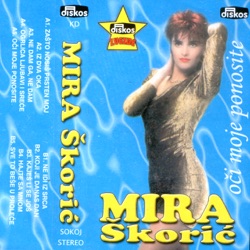 Mira Skoric & B.OPACIC - Zasto Nosis Prsten Moj
