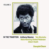 Anthony Braxton - Donna Lee