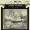 Stream & download Lefevre, J.X.: Clarinet Quartets Nos. 1-4