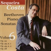 Piano Sonata No. 11 In B-Flat Major, Op. 22: IV. Rondo - Allegretto artwork