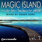 Magic Island - Music for Balearic People, Vol. 2 (Mixed By Roger Shah) artwork