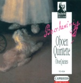 Oboe Quintet No. 18 In D Minor, Op. 55, No. 6, G. 436: II. Minuetto artwork