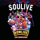 Bowlive - Live At the Brooklyn Bowl artwork